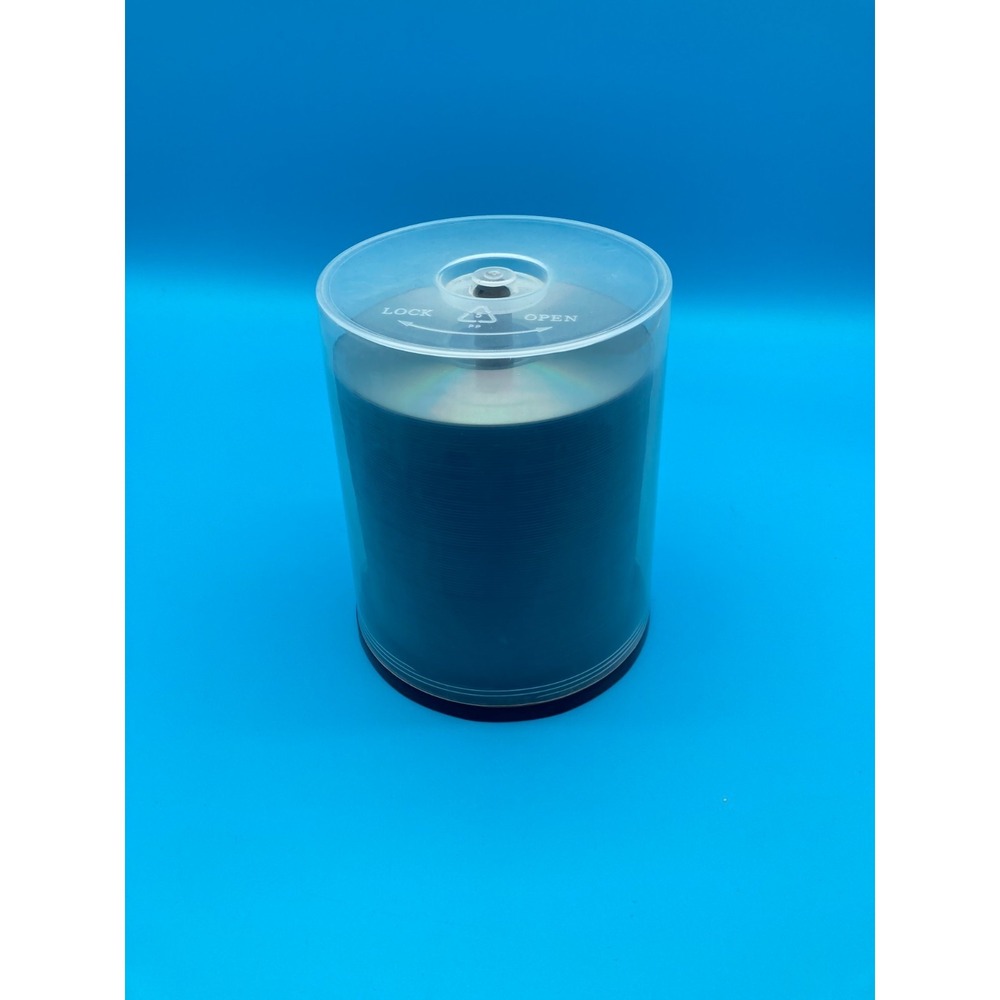 TDK DVD-R 4.7GB 16x Speed Recordable Blank Media - NEARLY 100 Disc Spindle OB